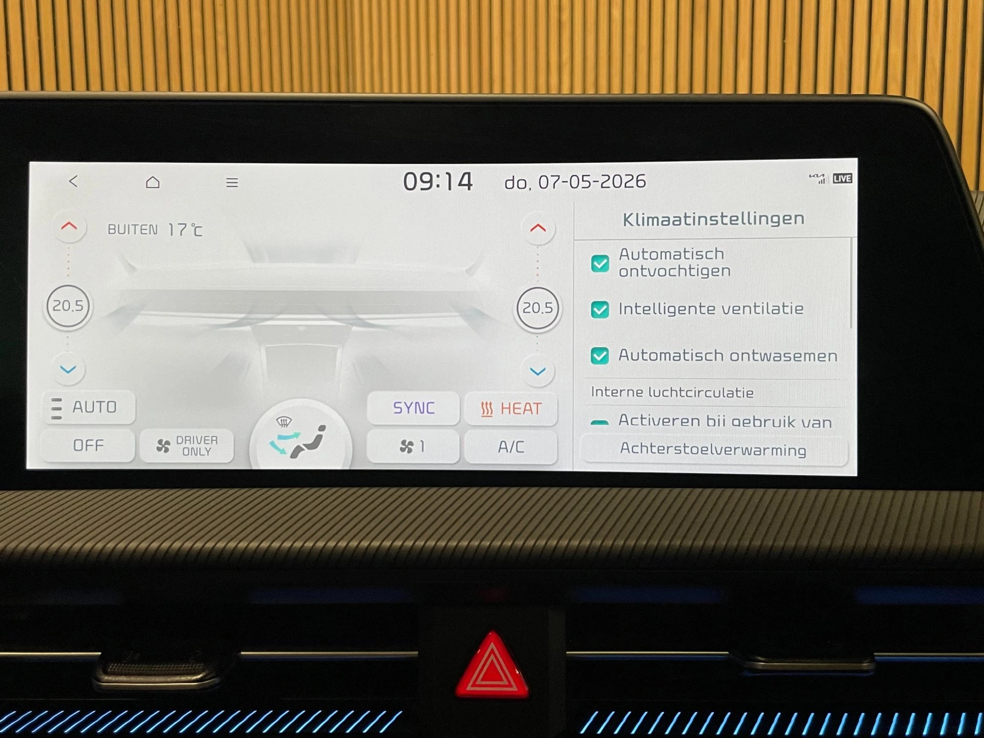 Hoofdafbeelding Kia EV6