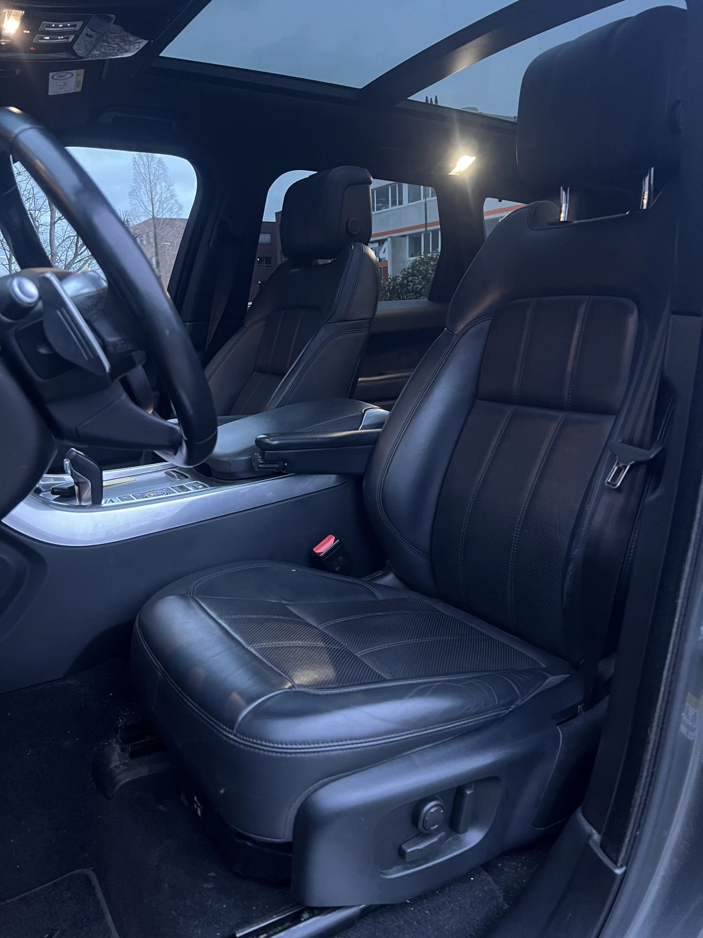 Hoofdafbeelding Land Rover Range Rover Sport