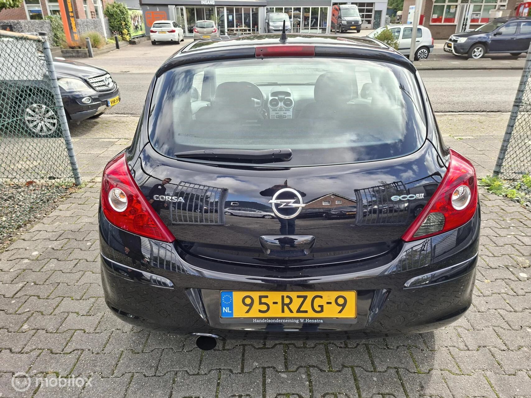 Hoofdafbeelding Opel Corsa