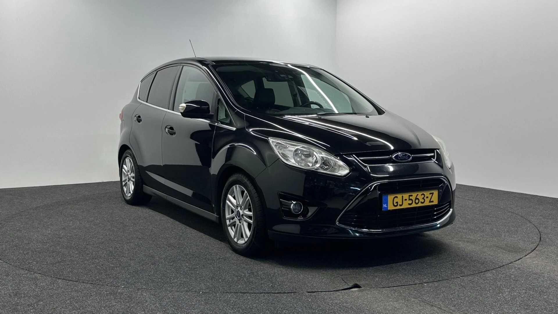 Hoofdafbeelding Ford C-MAX