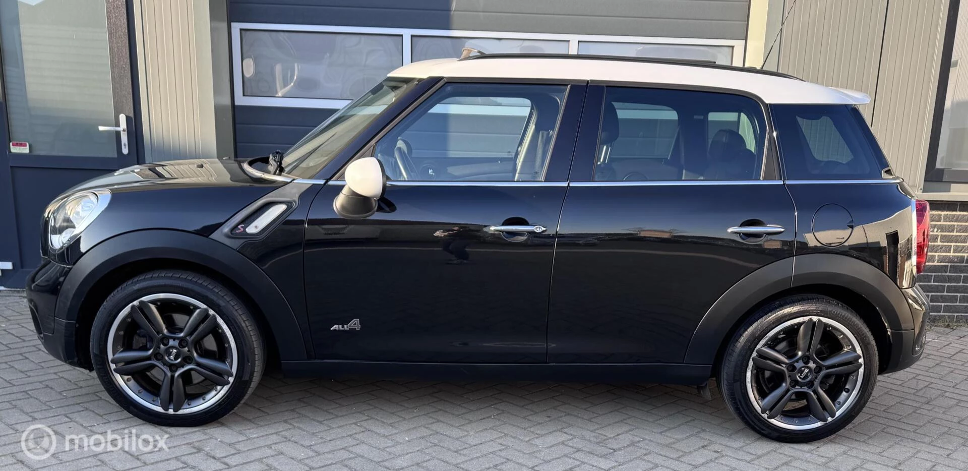 Hoofdafbeelding MINI Countryman