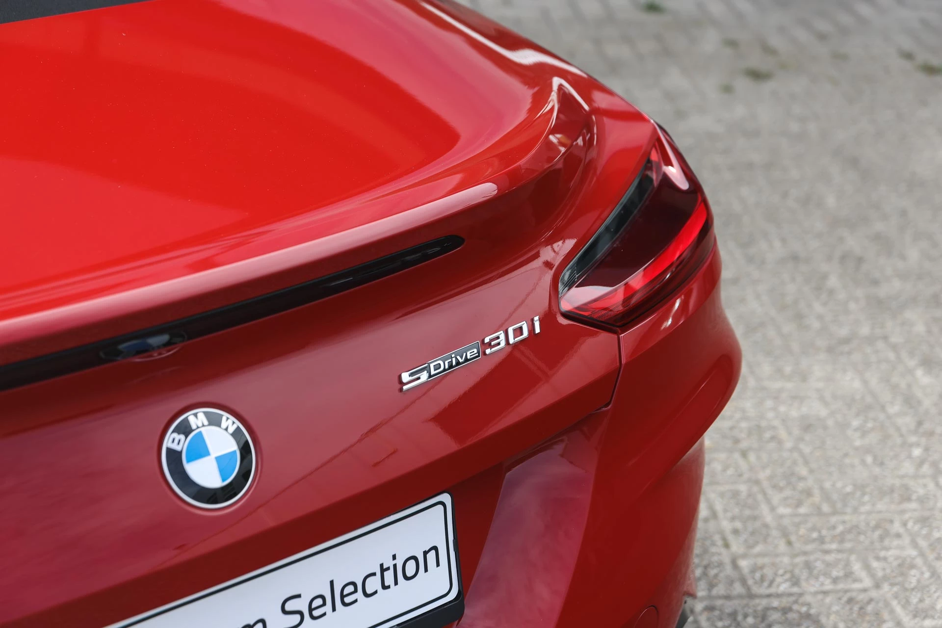 Hoofdafbeelding BMW Z4