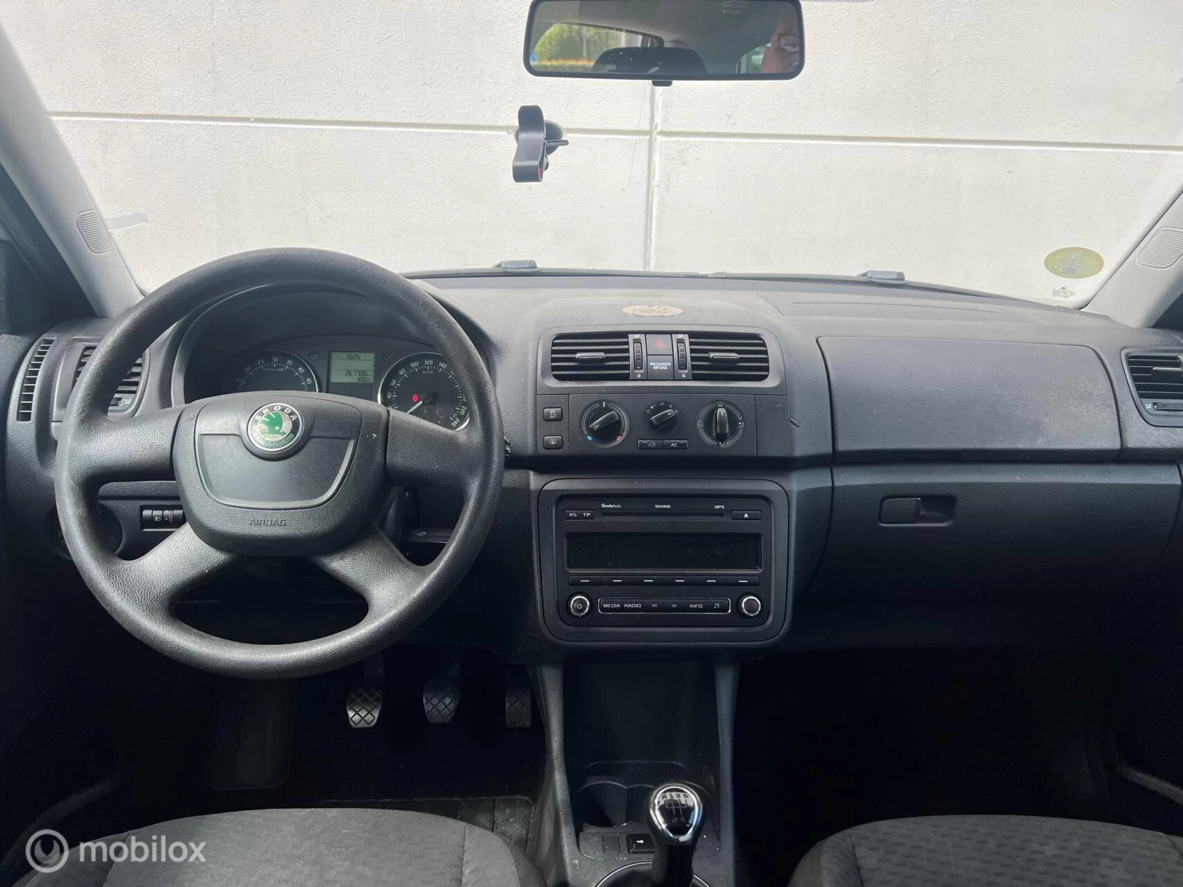 Hoofdafbeelding Škoda Fabia