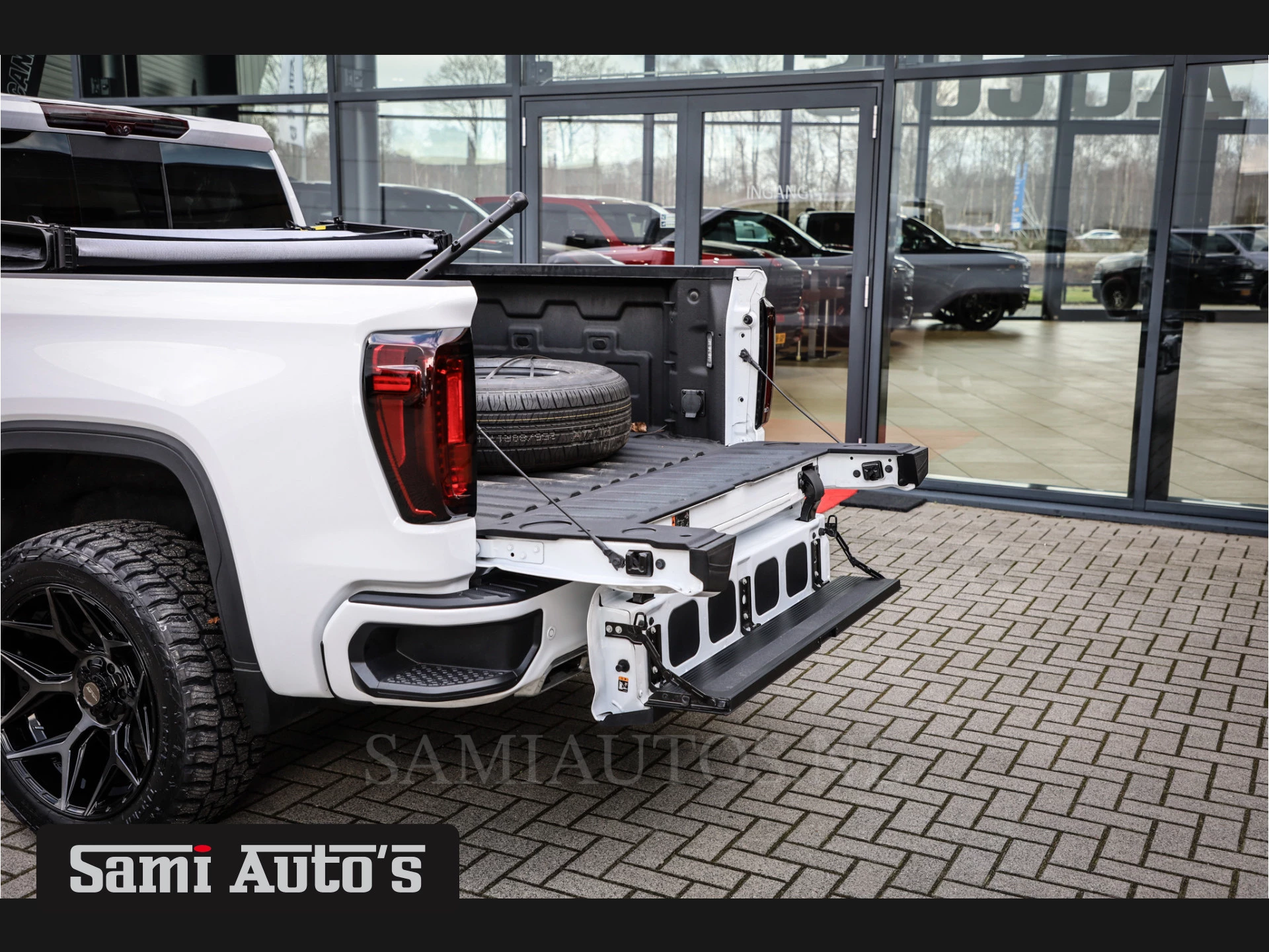 Hoofdafbeelding GMC Sierra