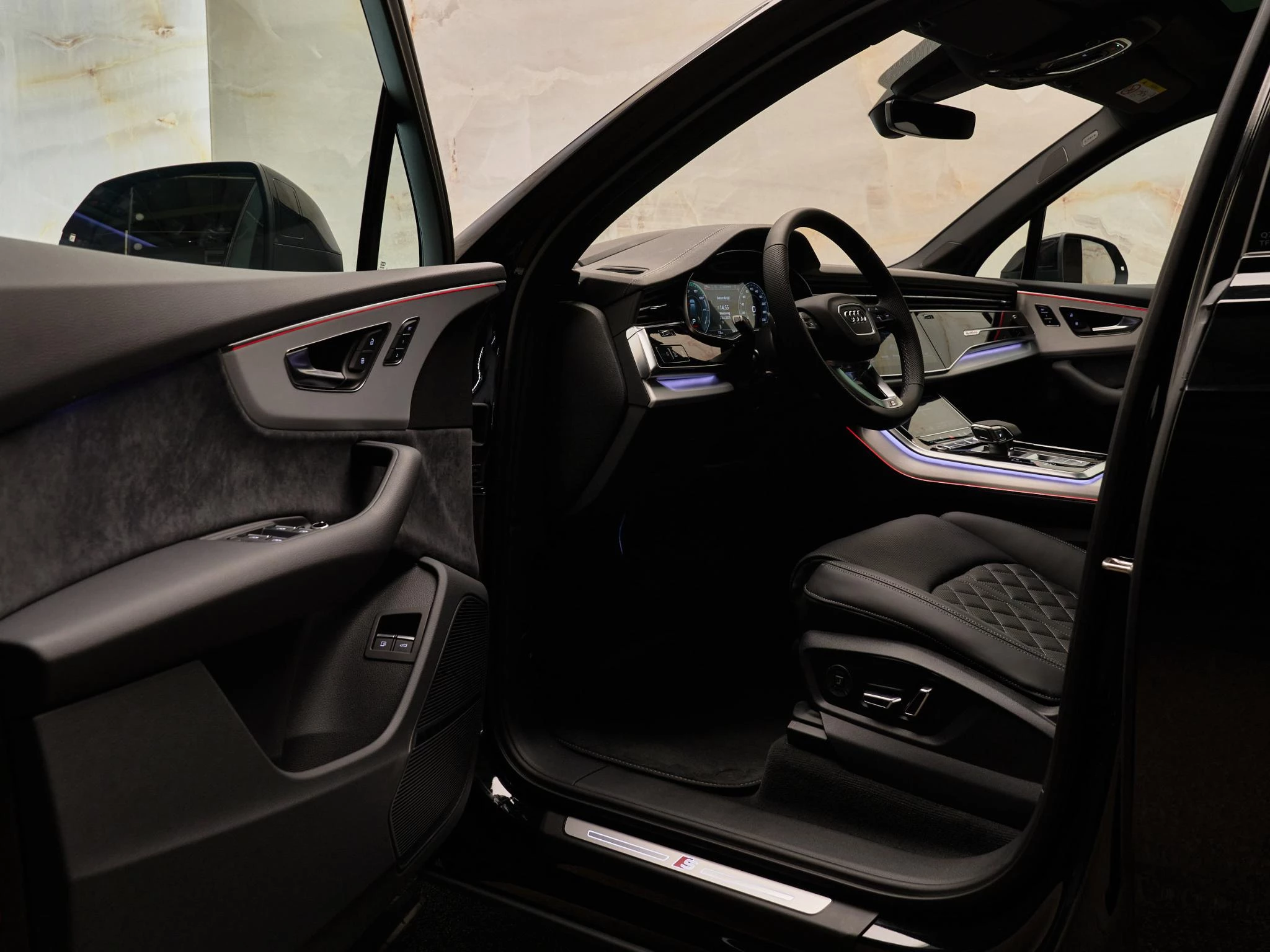 Hoofdafbeelding Audi Q7