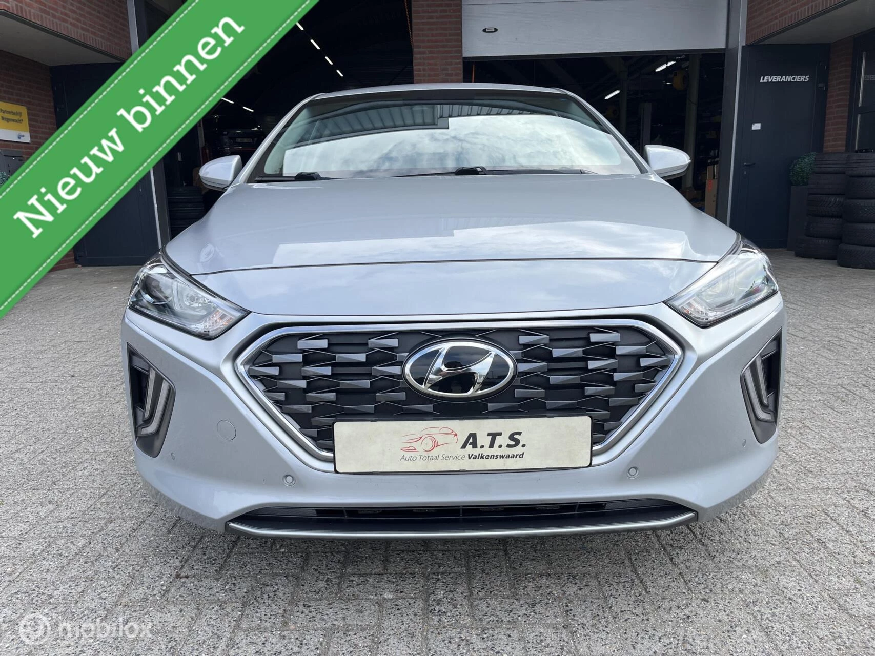 Hoofdafbeelding Hyundai IONIQ