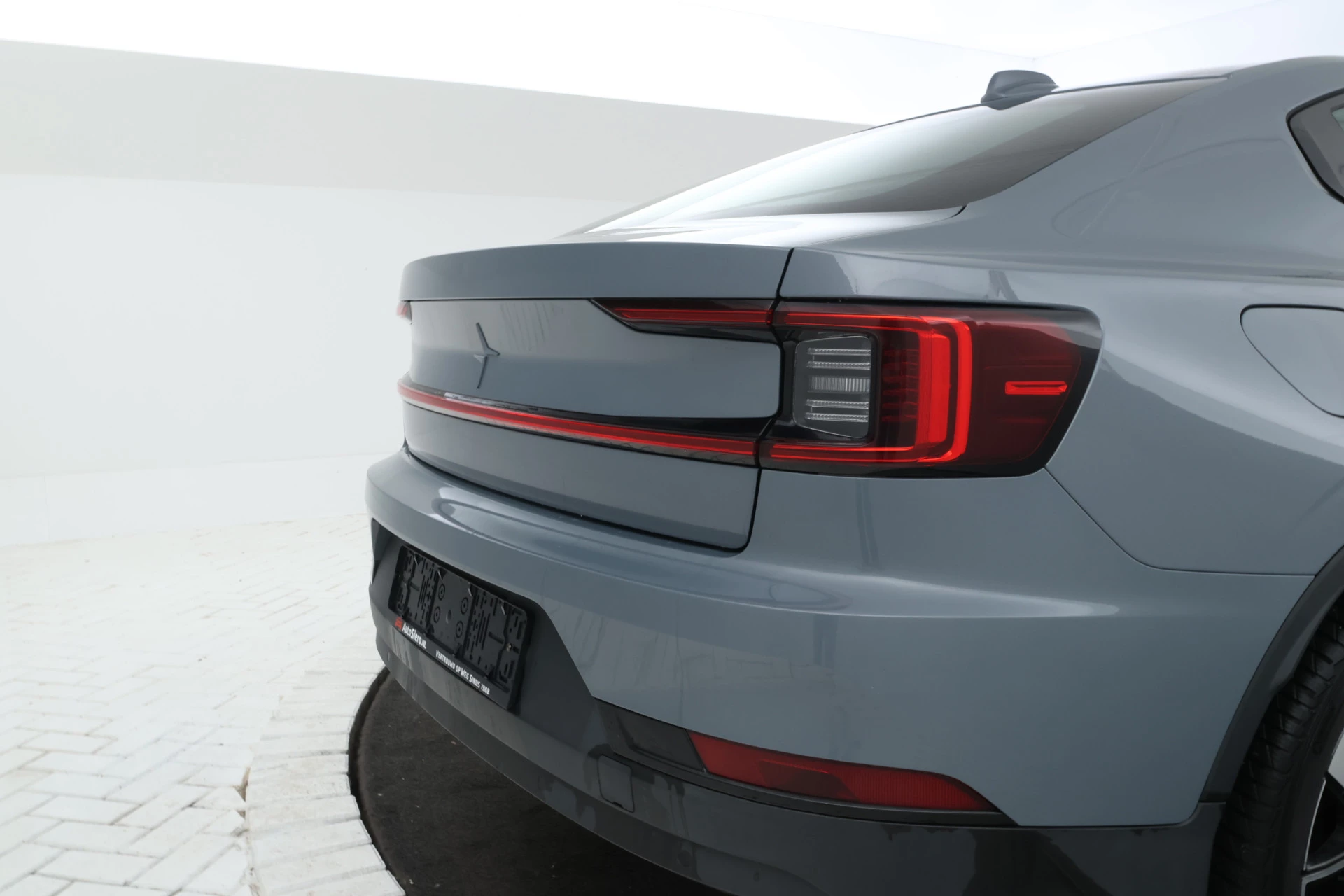Hoofdafbeelding Polestar 2