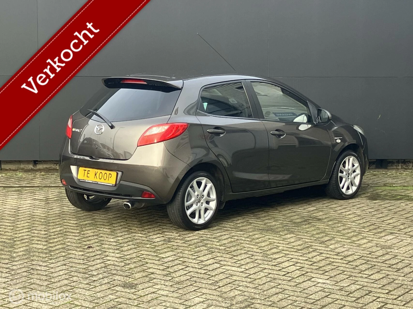 Hoofdafbeelding Mazda 2