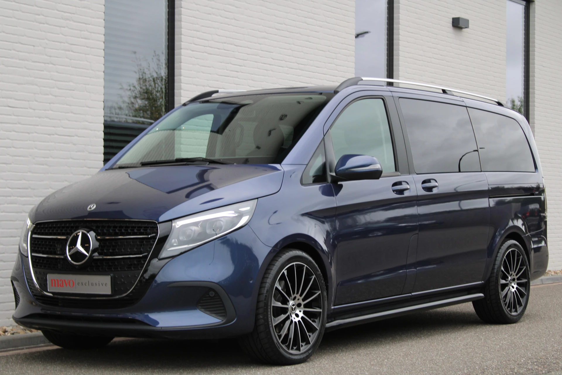 Hoofdafbeelding Mercedes-Benz V-Klasse