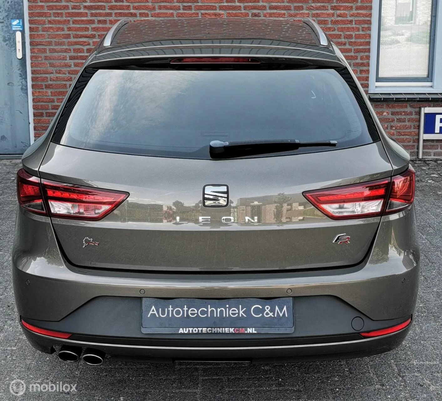 Hoofdafbeelding SEAT Leon