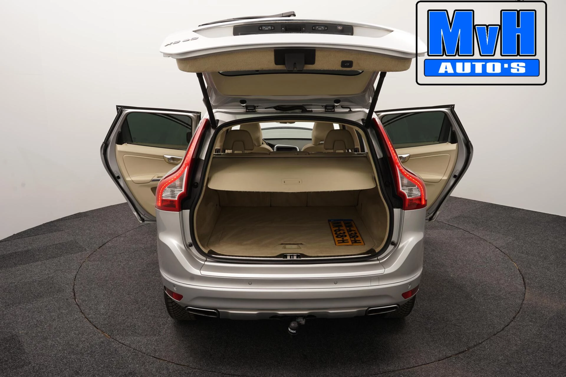 Hoofdafbeelding Volvo XC60