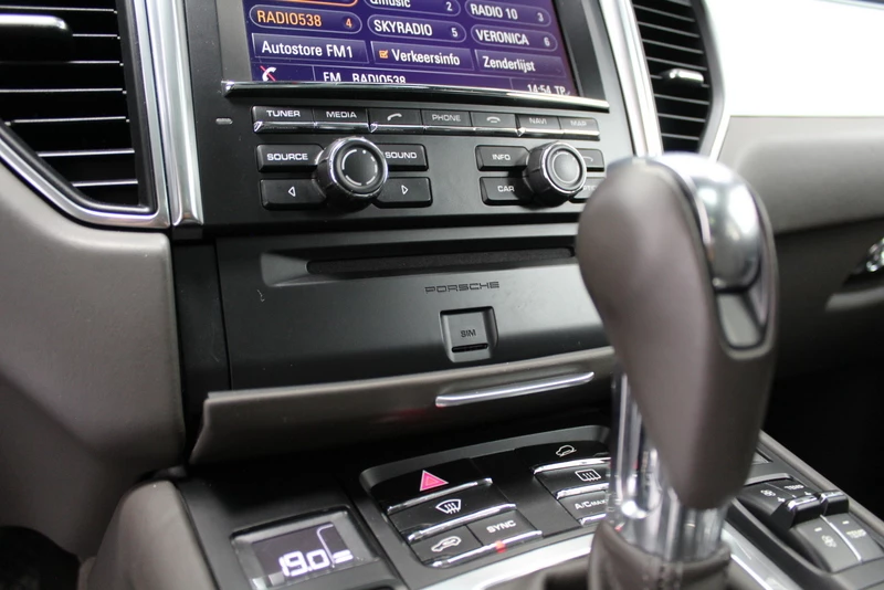 Hoofdafbeelding Porsche Macan