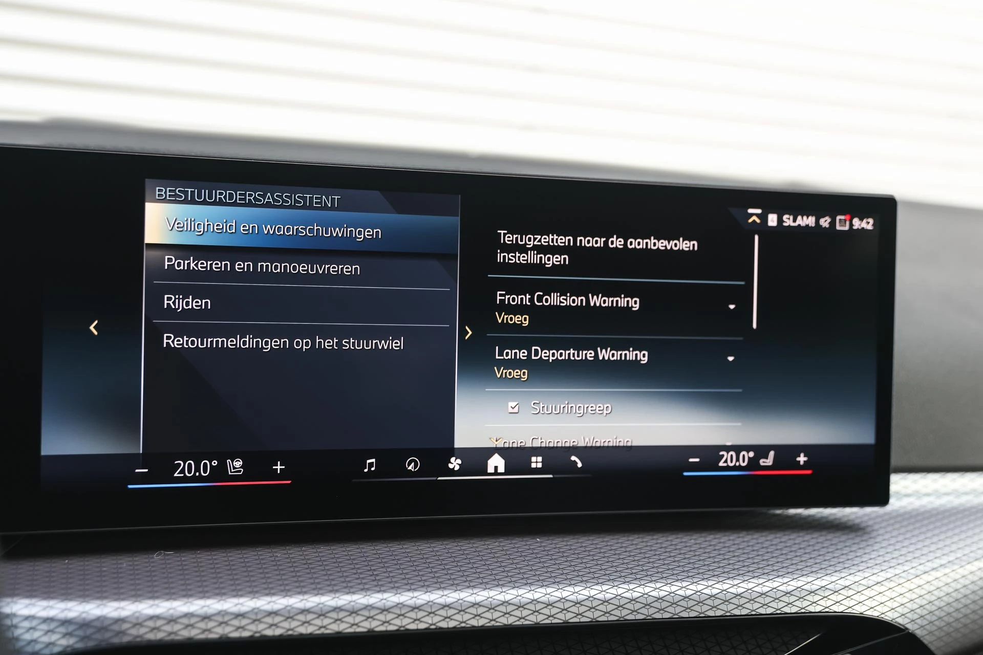 Hoofdafbeelding BMW i4