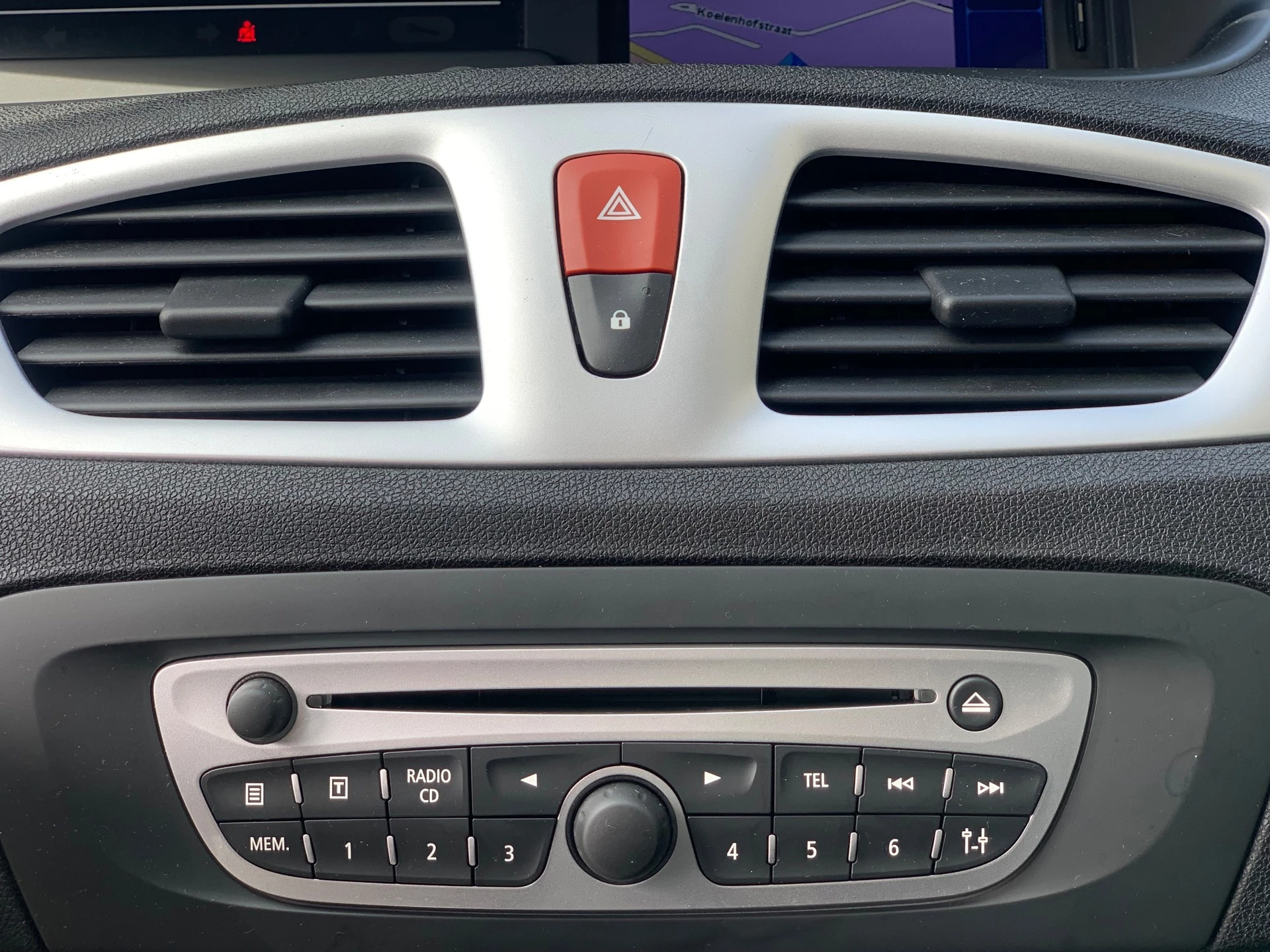 Hoofdafbeelding Renault Scénic