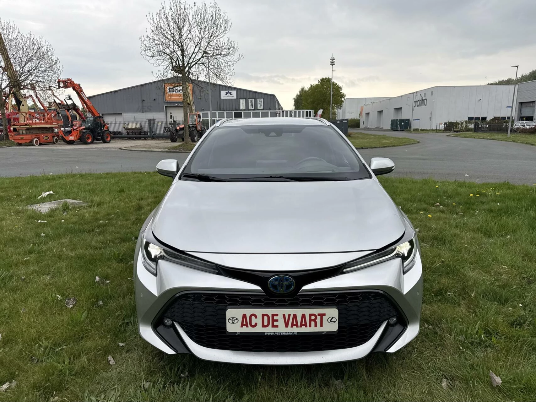 Hoofdafbeelding Toyota Corolla Touring Sports