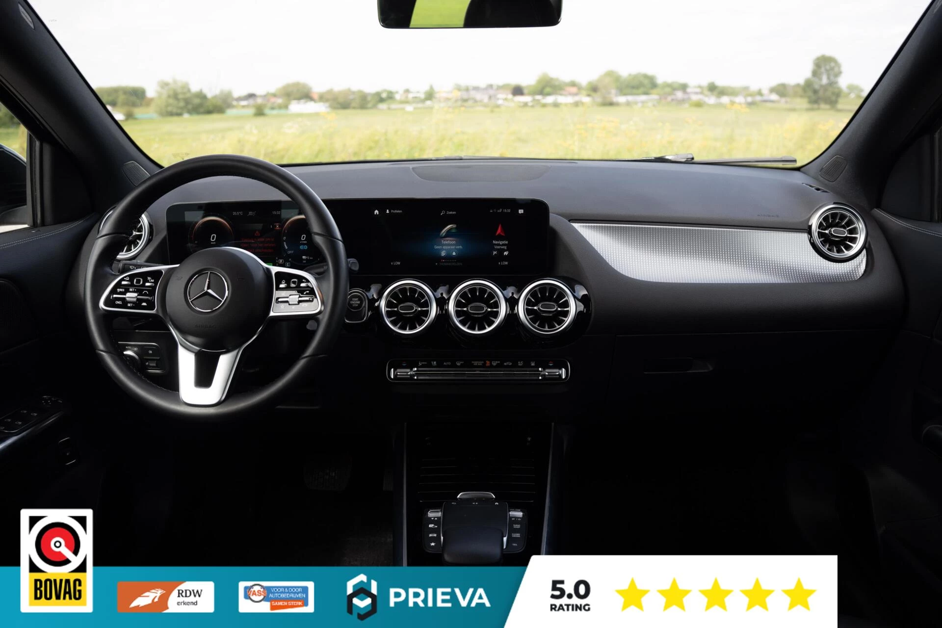 Hoofdafbeelding Mercedes-Benz GLA