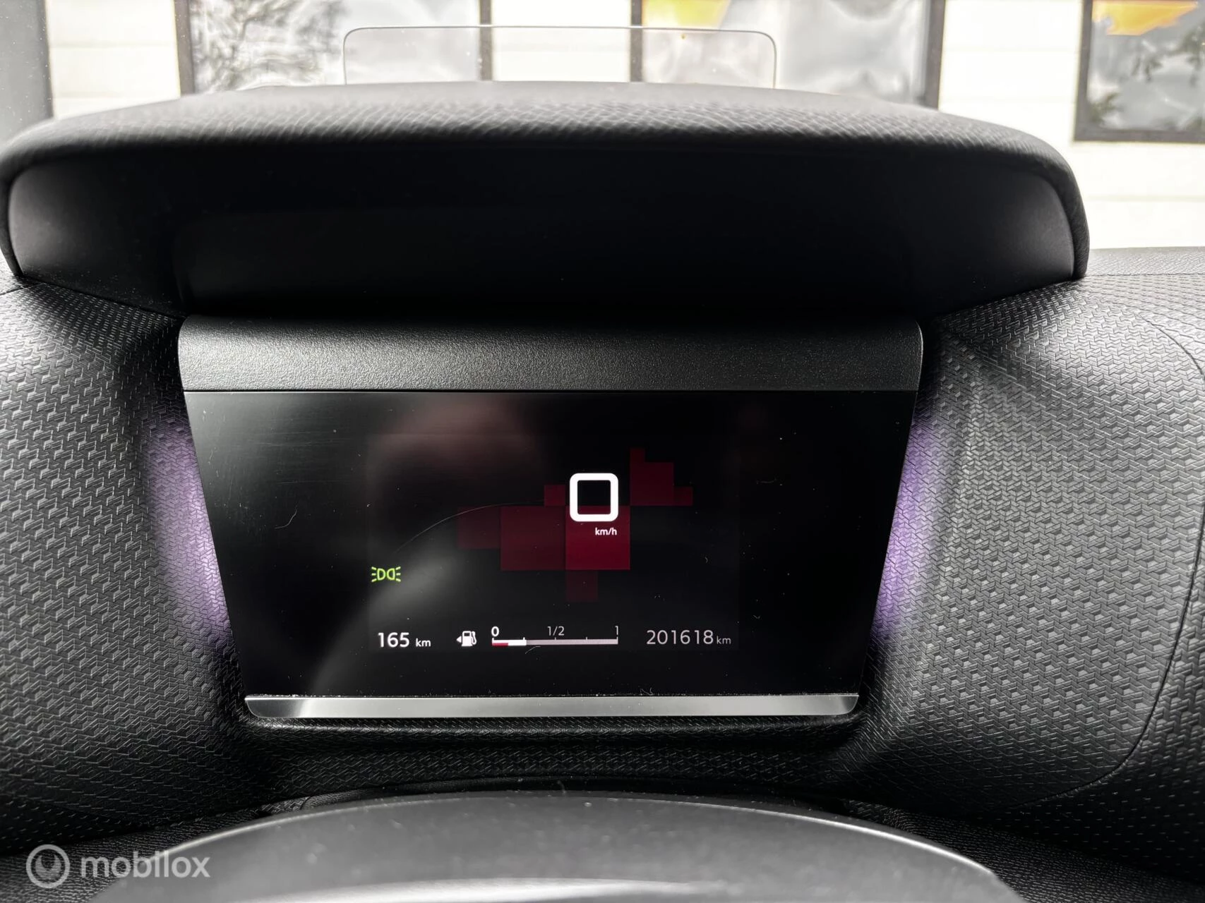 Hoofdafbeelding Citroën C4
