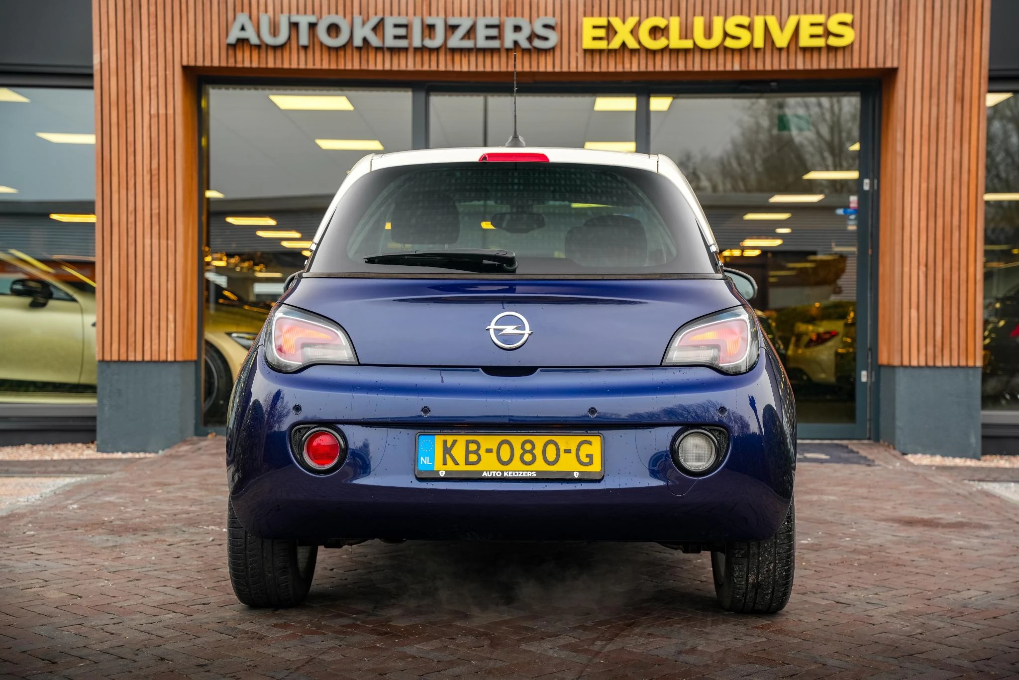 Hoofdafbeelding Opel ADAM