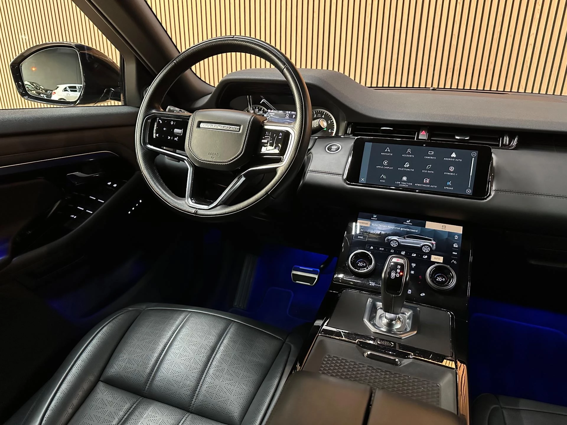 Hoofdafbeelding Land Rover Range Rover Evoque