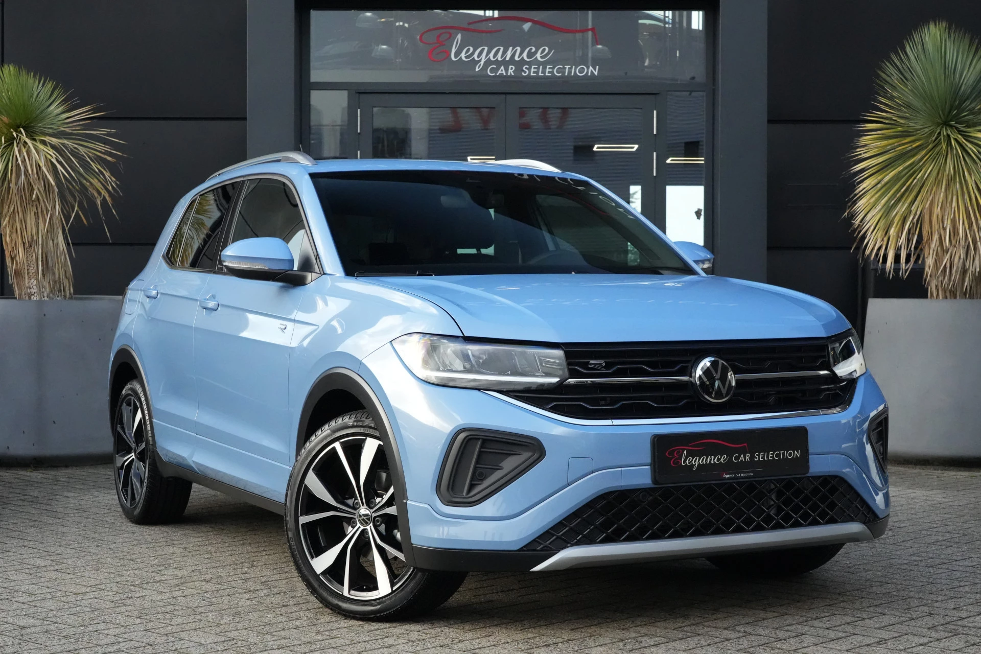 Hoofdafbeelding Volkswagen T-Cross