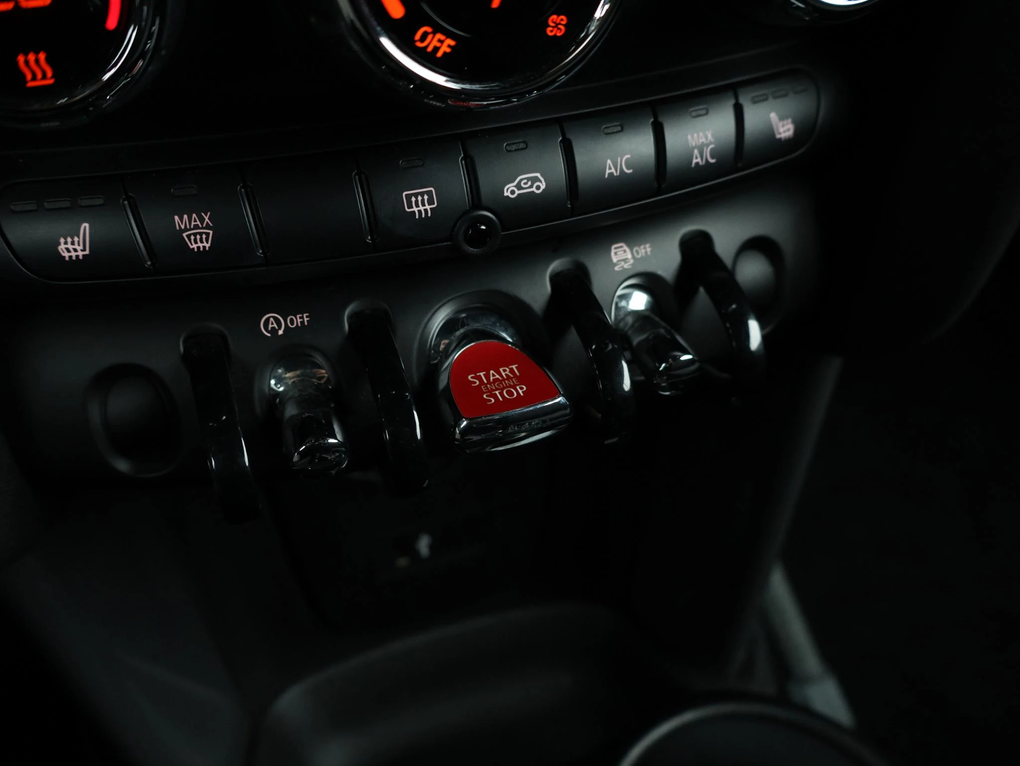 Hoofdafbeelding MINI One Cabrio