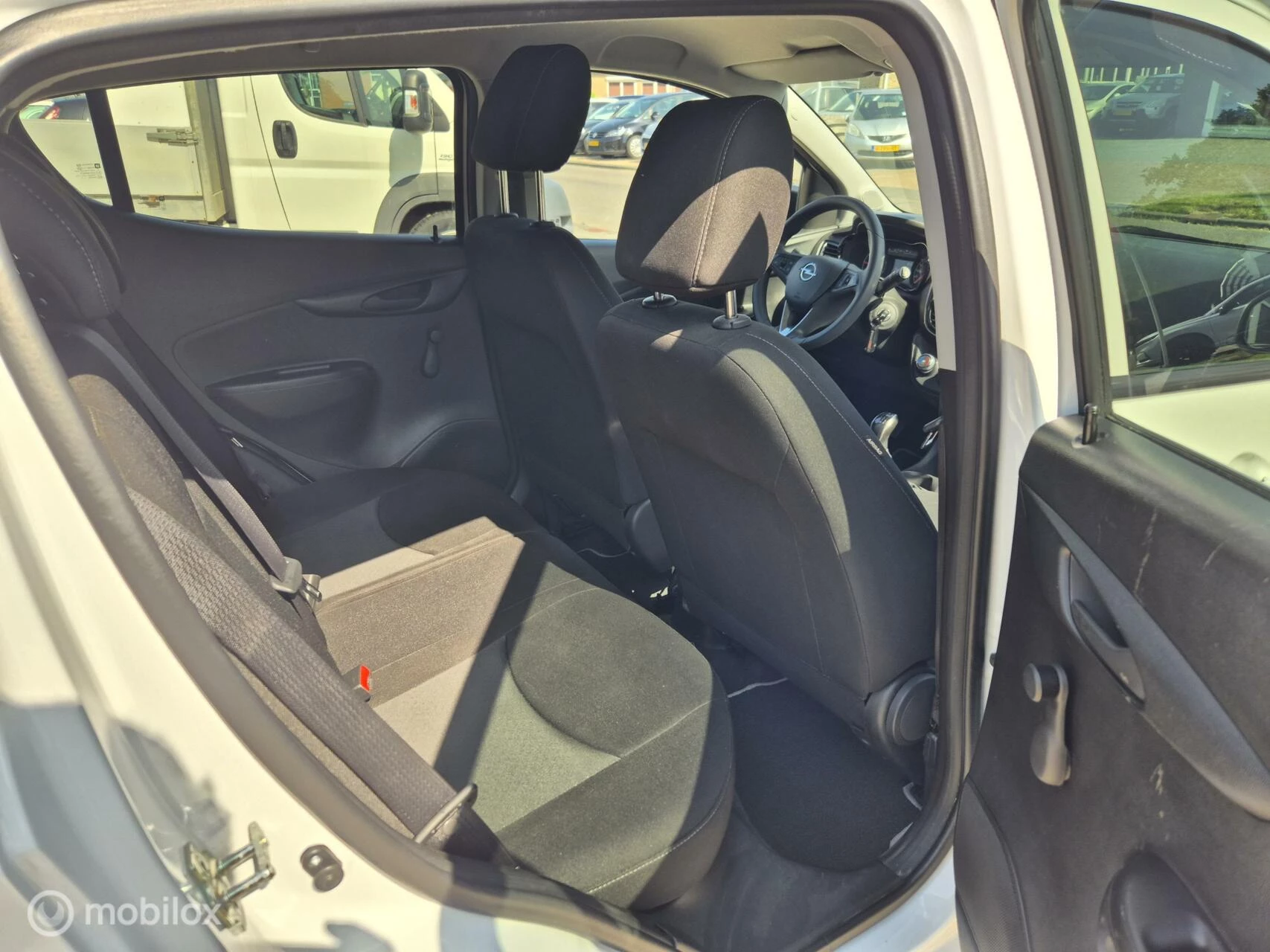 Hoofdafbeelding Opel KARL