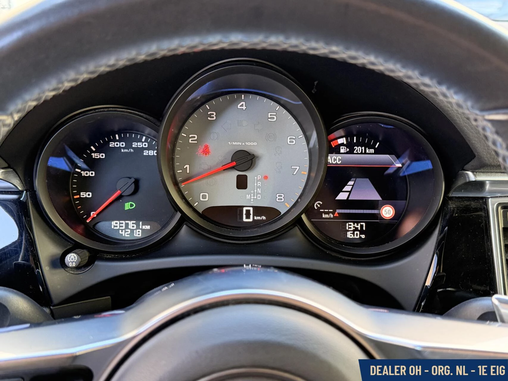 Hoofdafbeelding Porsche Macan