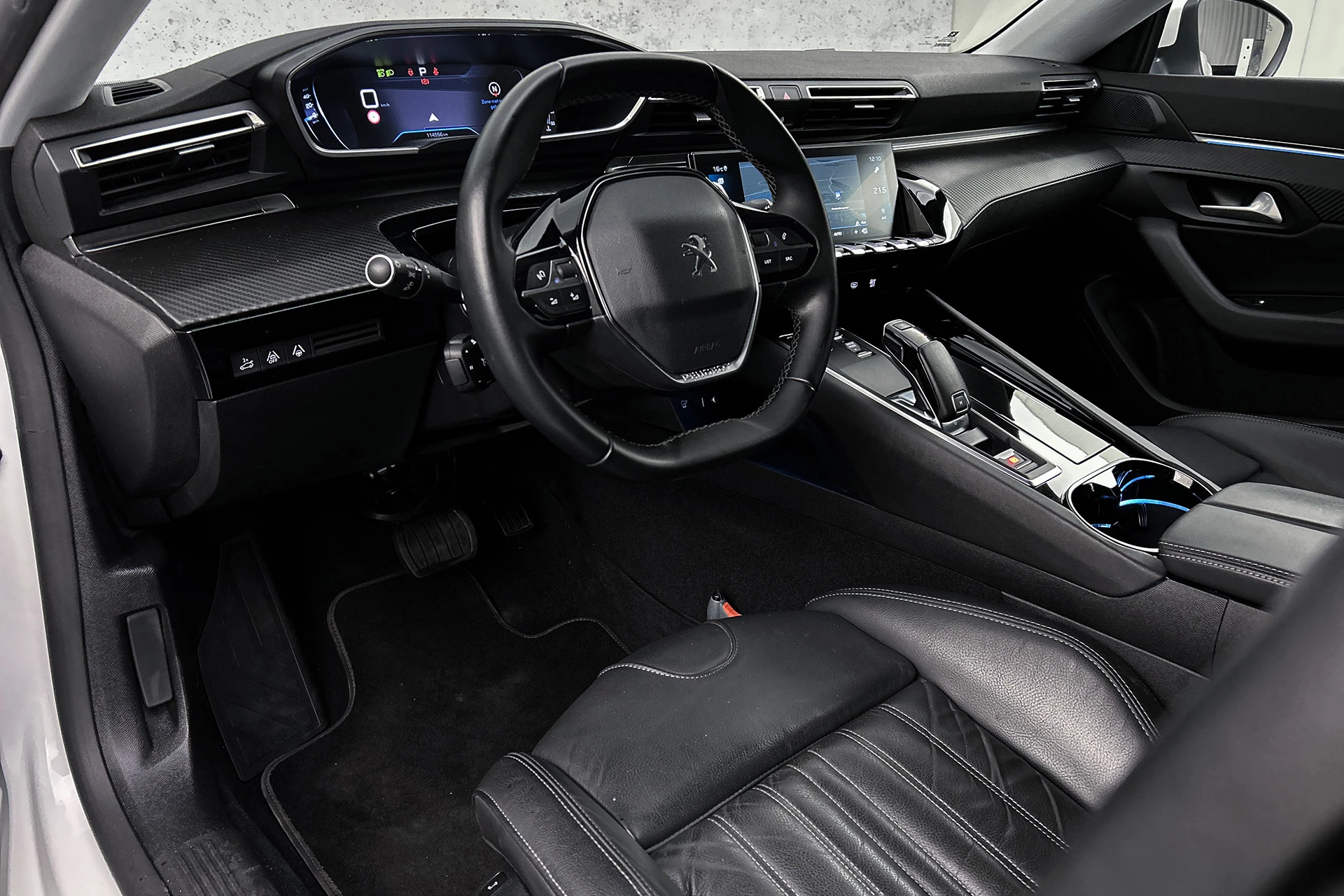 Hoofdafbeelding Peugeot 508