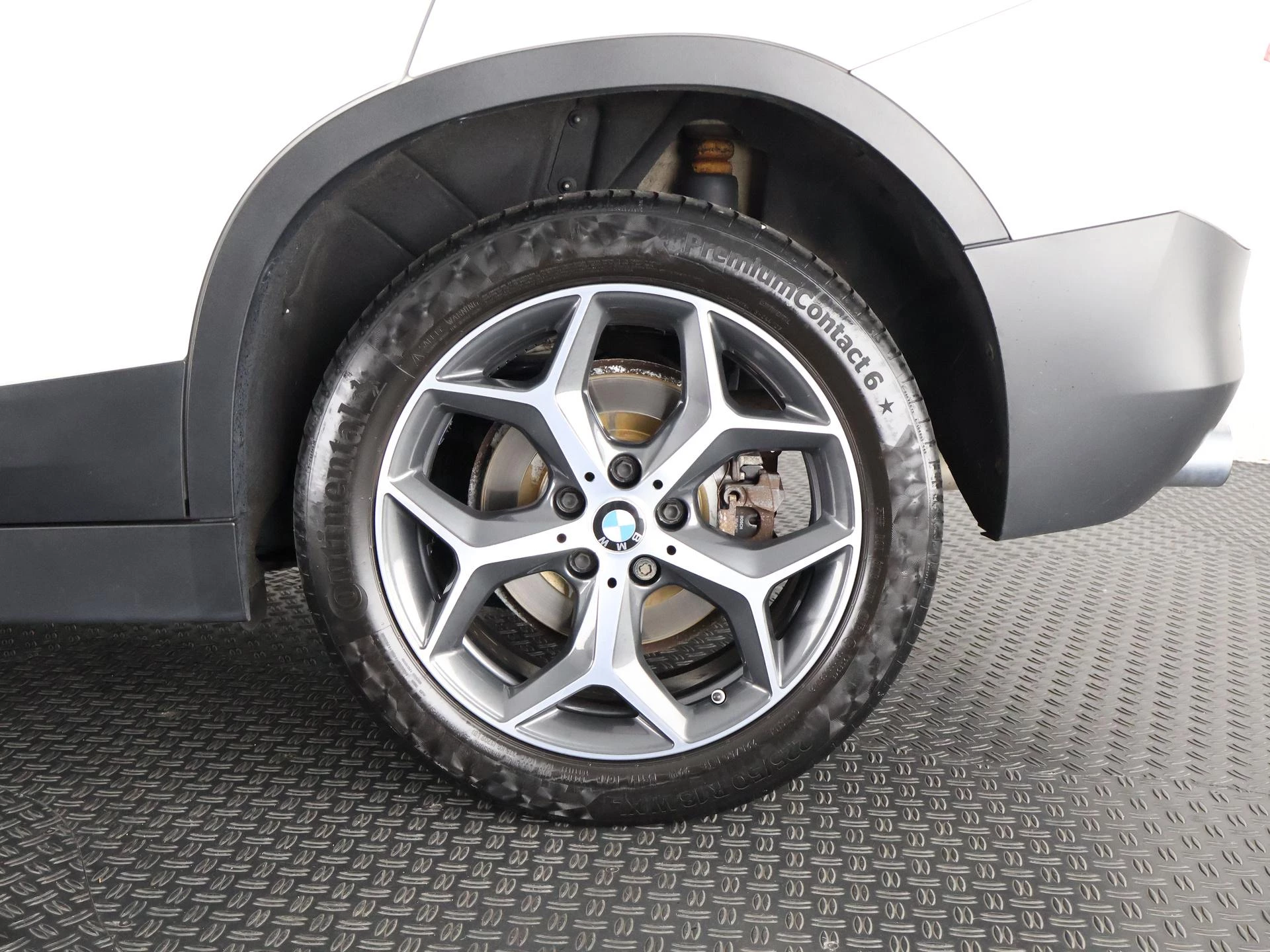 Hoofdafbeelding BMW X2