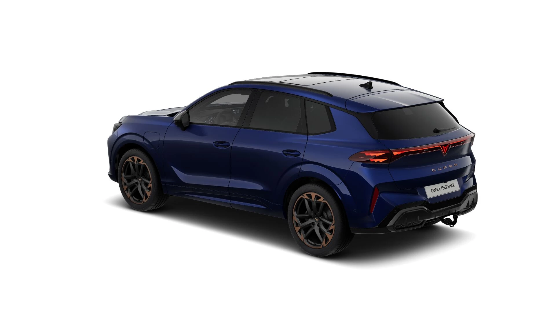 Hoofdafbeelding CUPRA Terramar