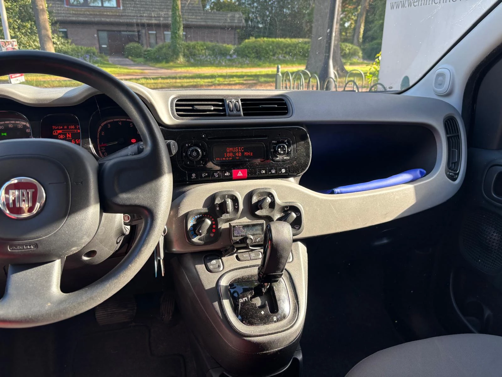 Hoofdafbeelding Fiat Panda