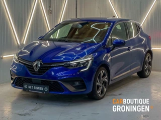 Renault Clio 1.3 TCe R.S. Line 5D | AUTOMAAT | 1e EIGENAAR | DEALER OH