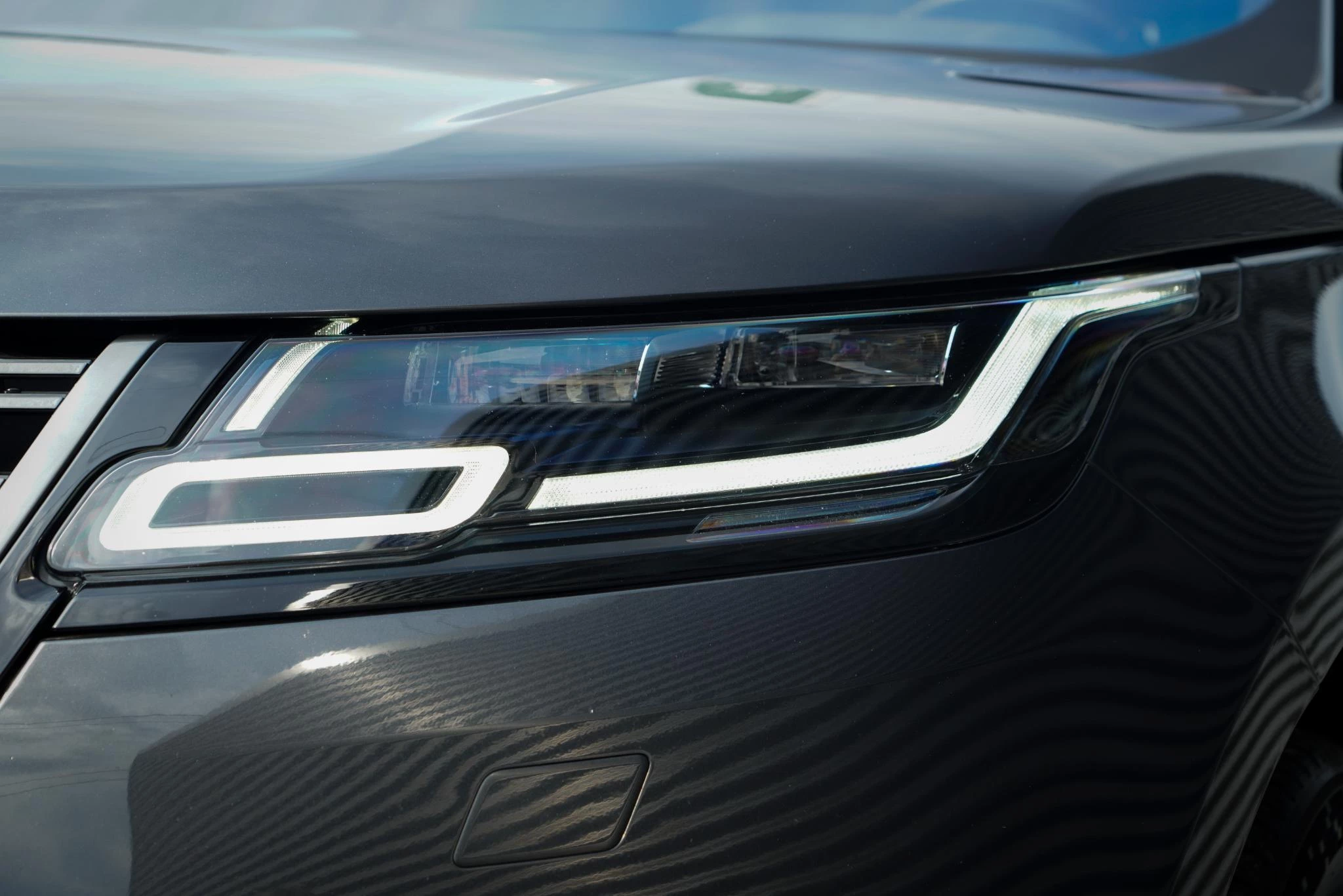 Hoofdafbeelding Land Rover Range Rover Velar