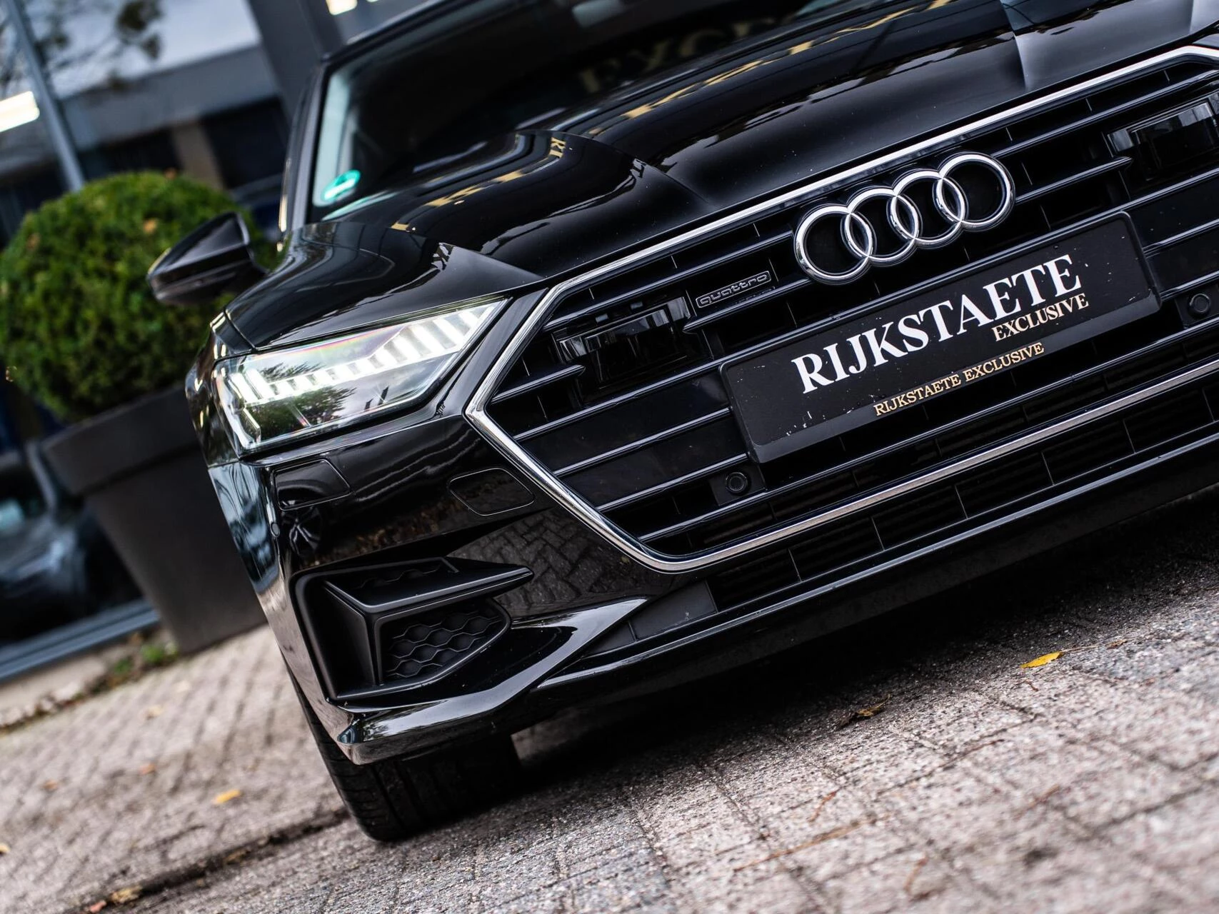 Hoofdafbeelding Audi A7