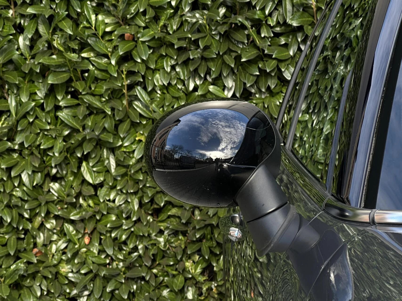 Hoofdafbeelding MINI Cooper S