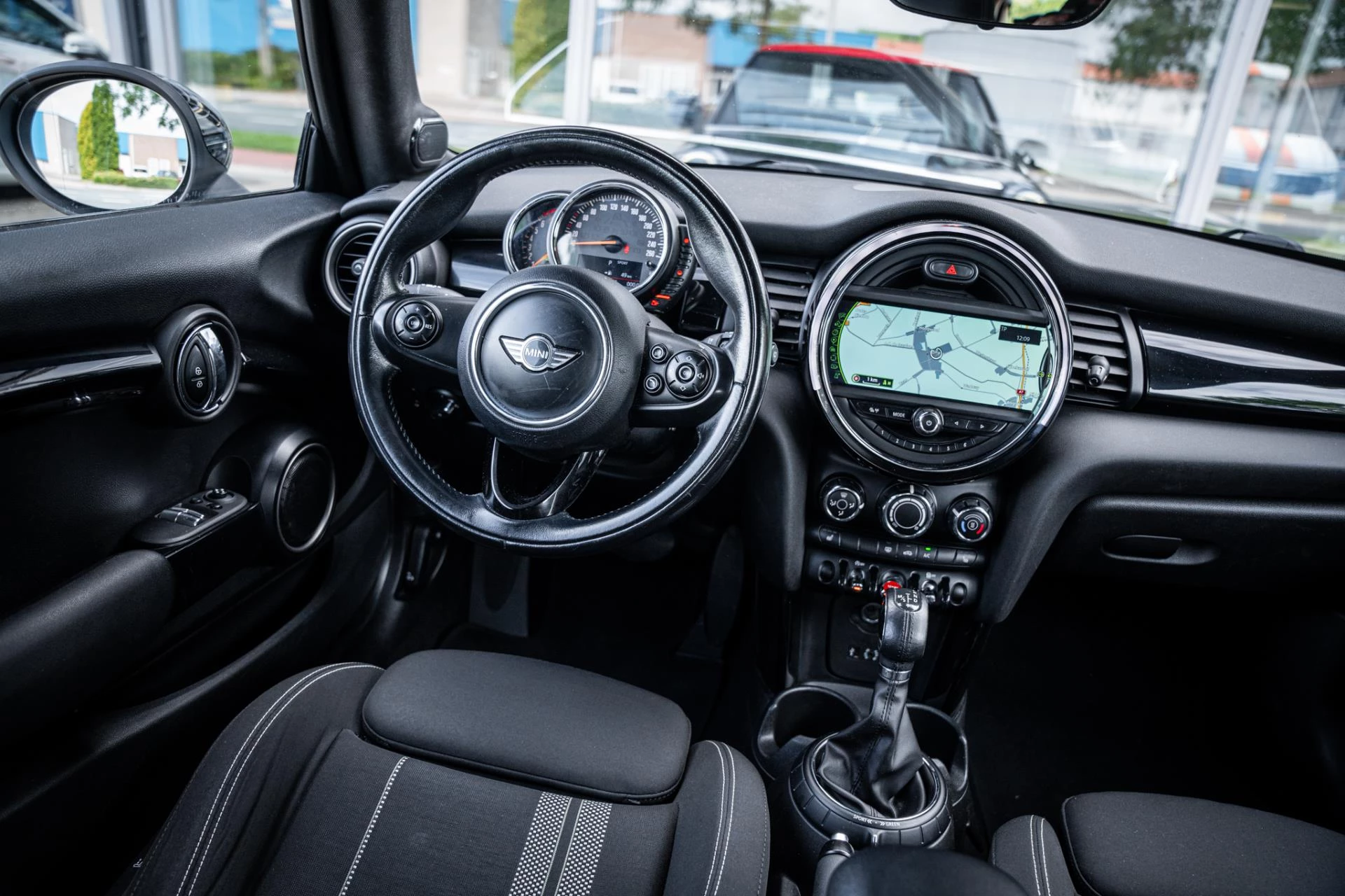 Hoofdafbeelding MINI Cooper S