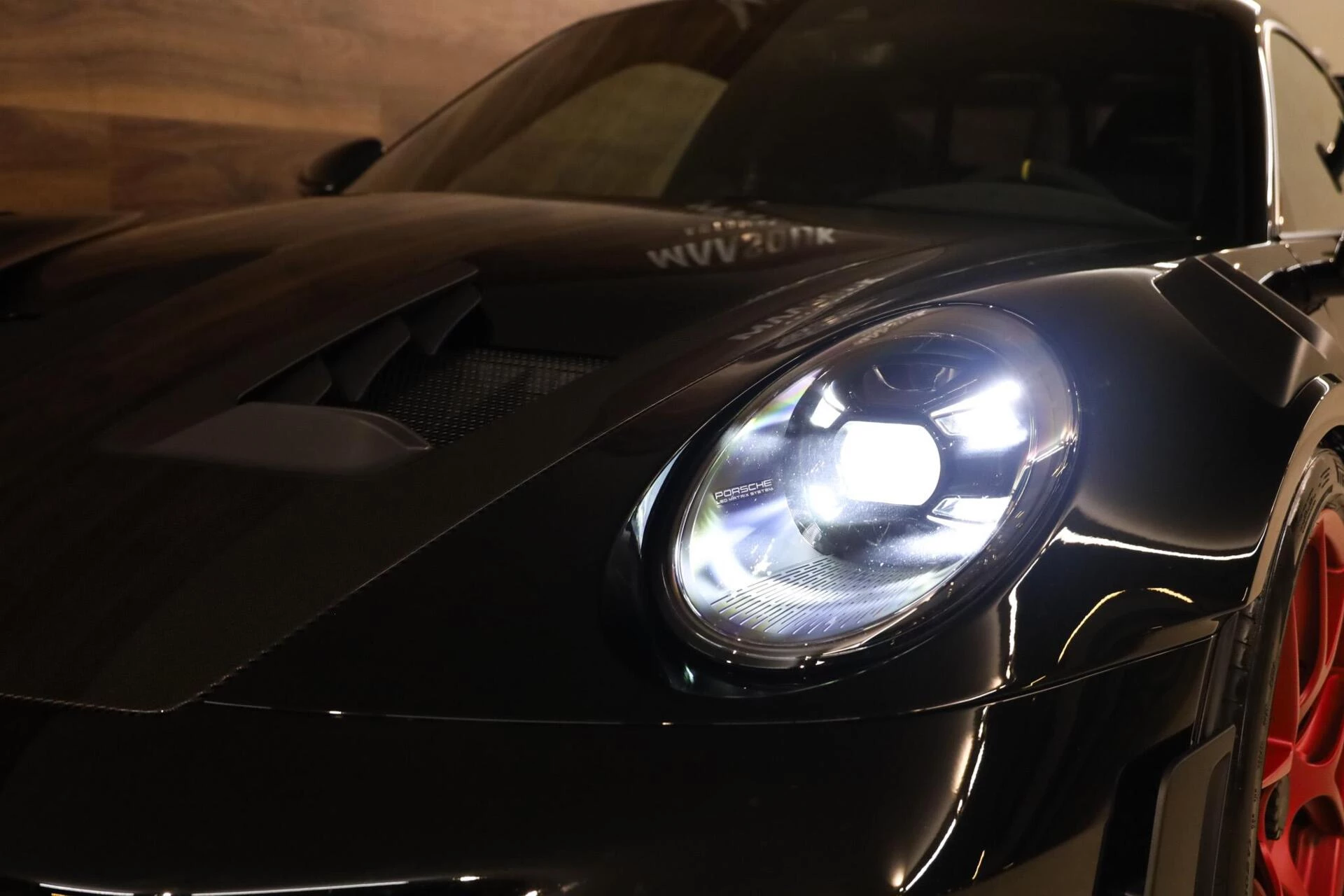 Hoofdafbeelding Porsche 911