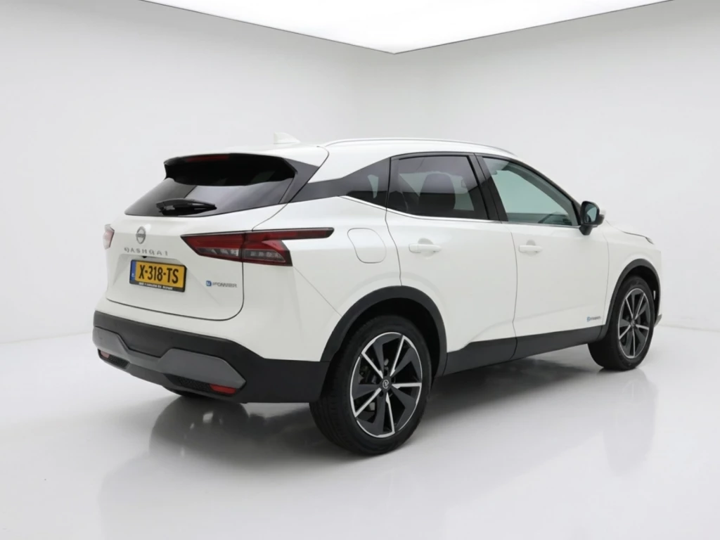 Hoofdafbeelding Nissan QASHQAI