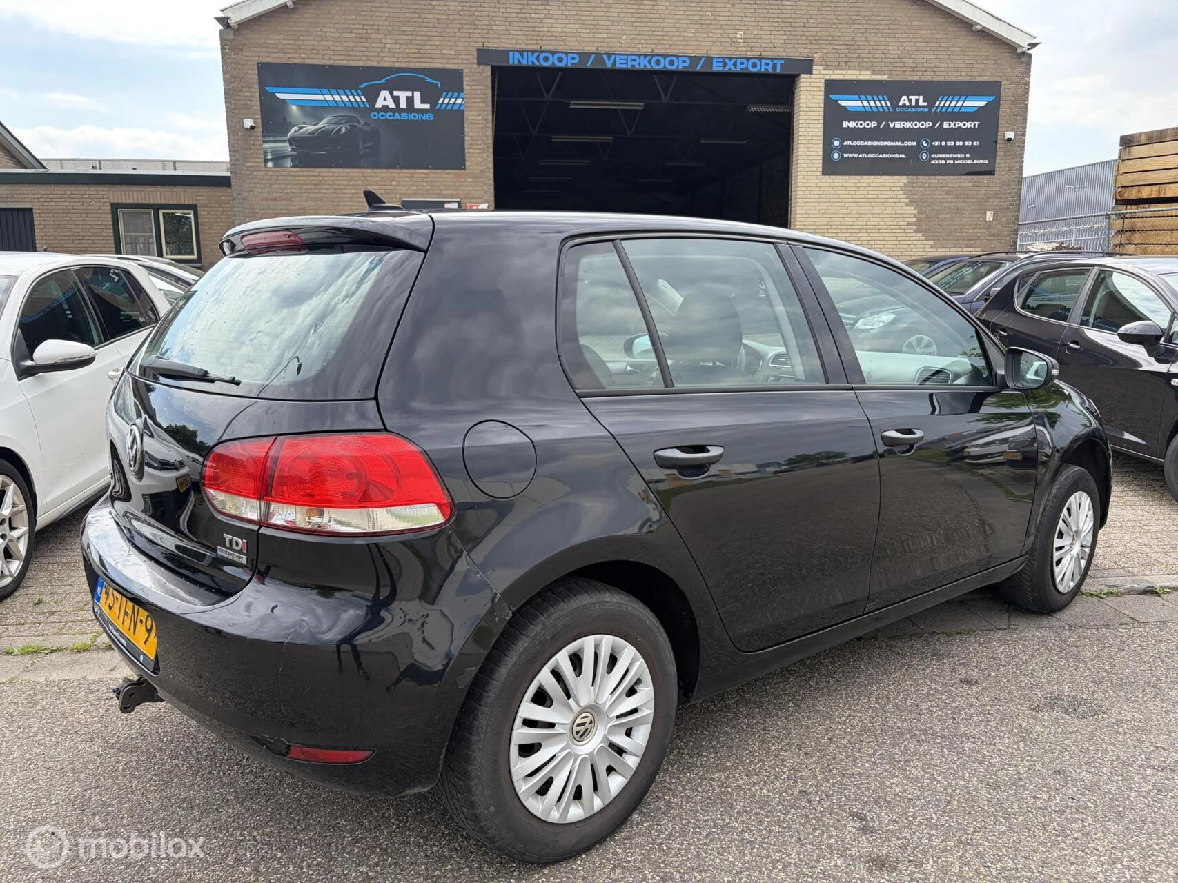 Hoofdafbeelding Volkswagen Golf