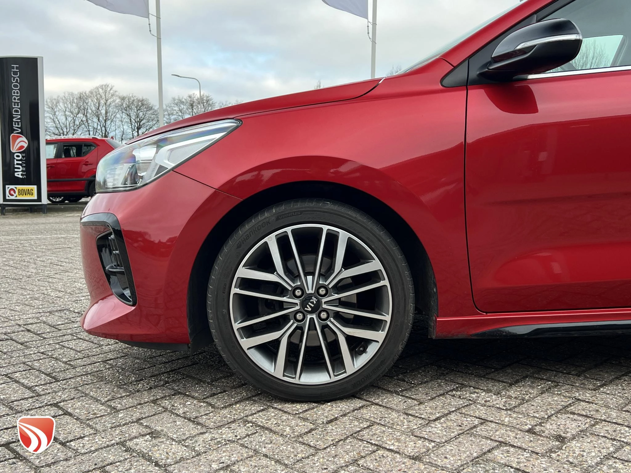 Hoofdafbeelding Kia Rio