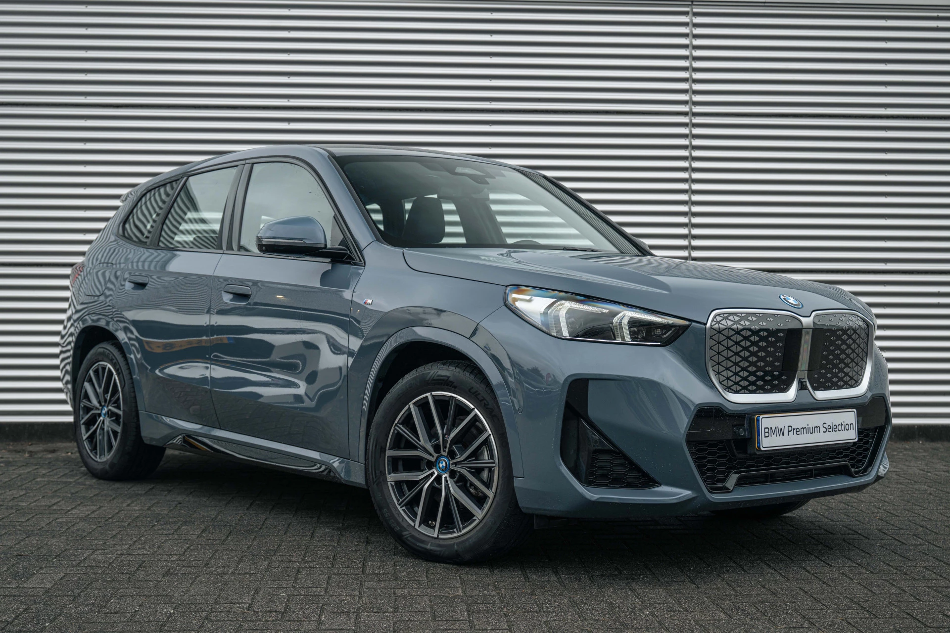 Hoofdafbeelding BMW iX1