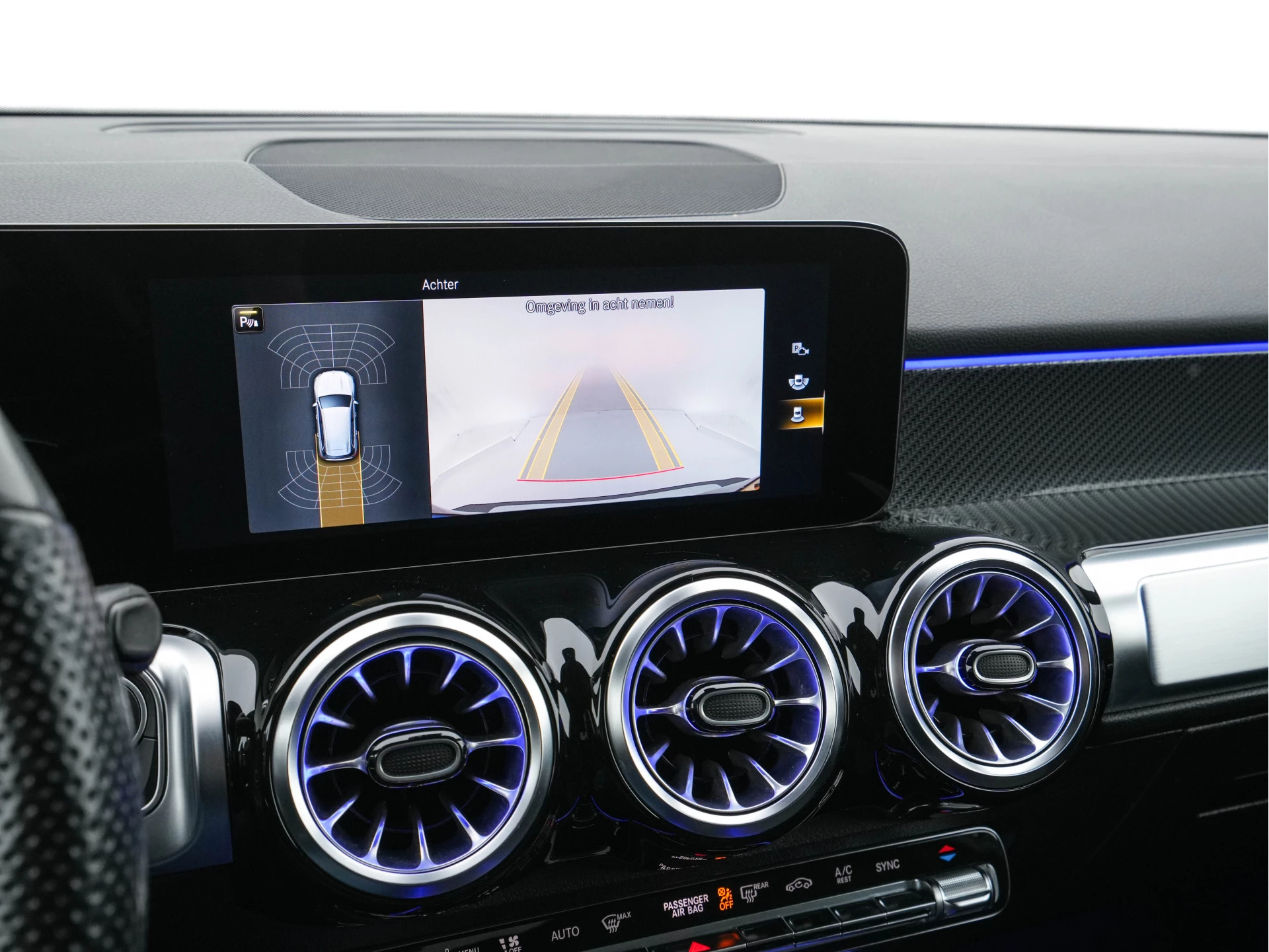 Hoofdafbeelding Mercedes-Benz GLB