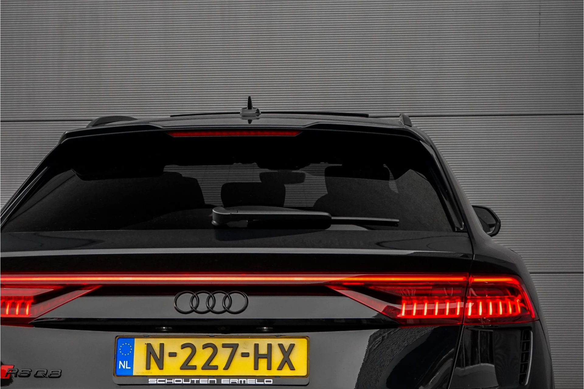 Hoofdafbeelding Audi Q8