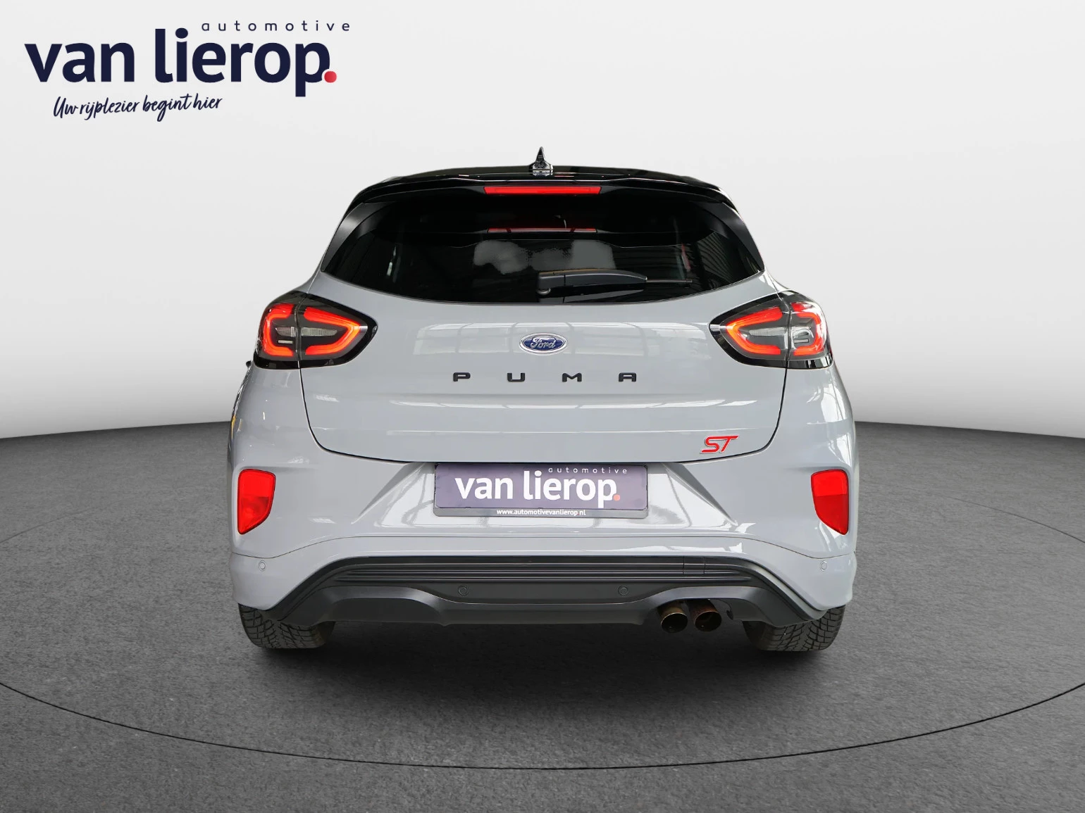 Hoofdafbeelding Ford Puma