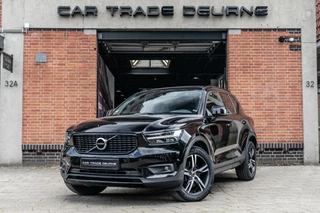 Hoofdafbeelding Volvo XC40 Volvo XC40 2.0 T4 R-Design Pano / H&K / Trekhaak