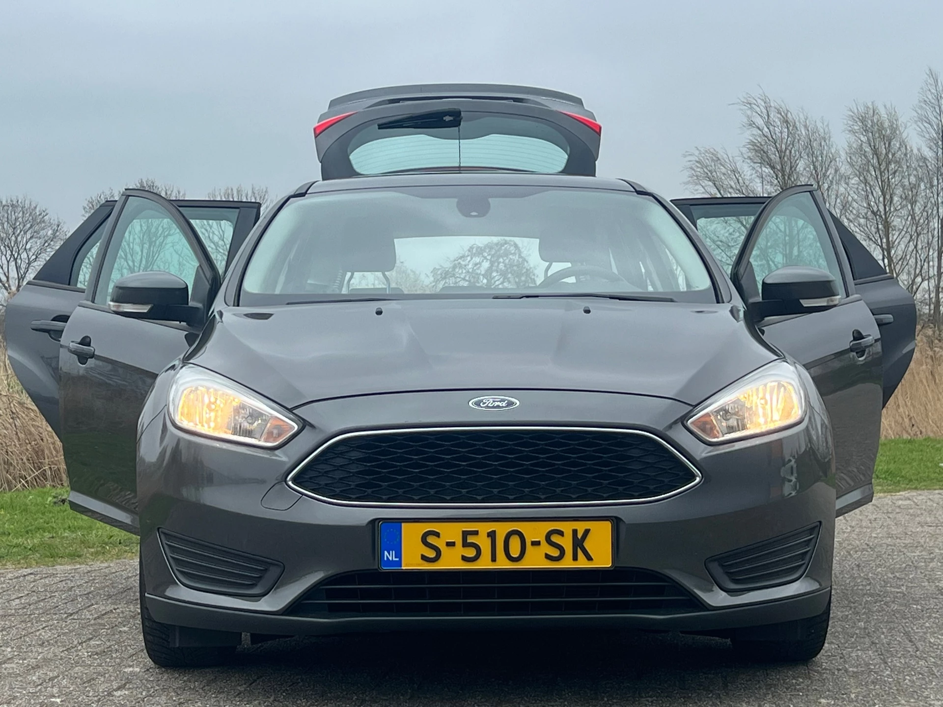 Hoofdafbeelding Ford Focus