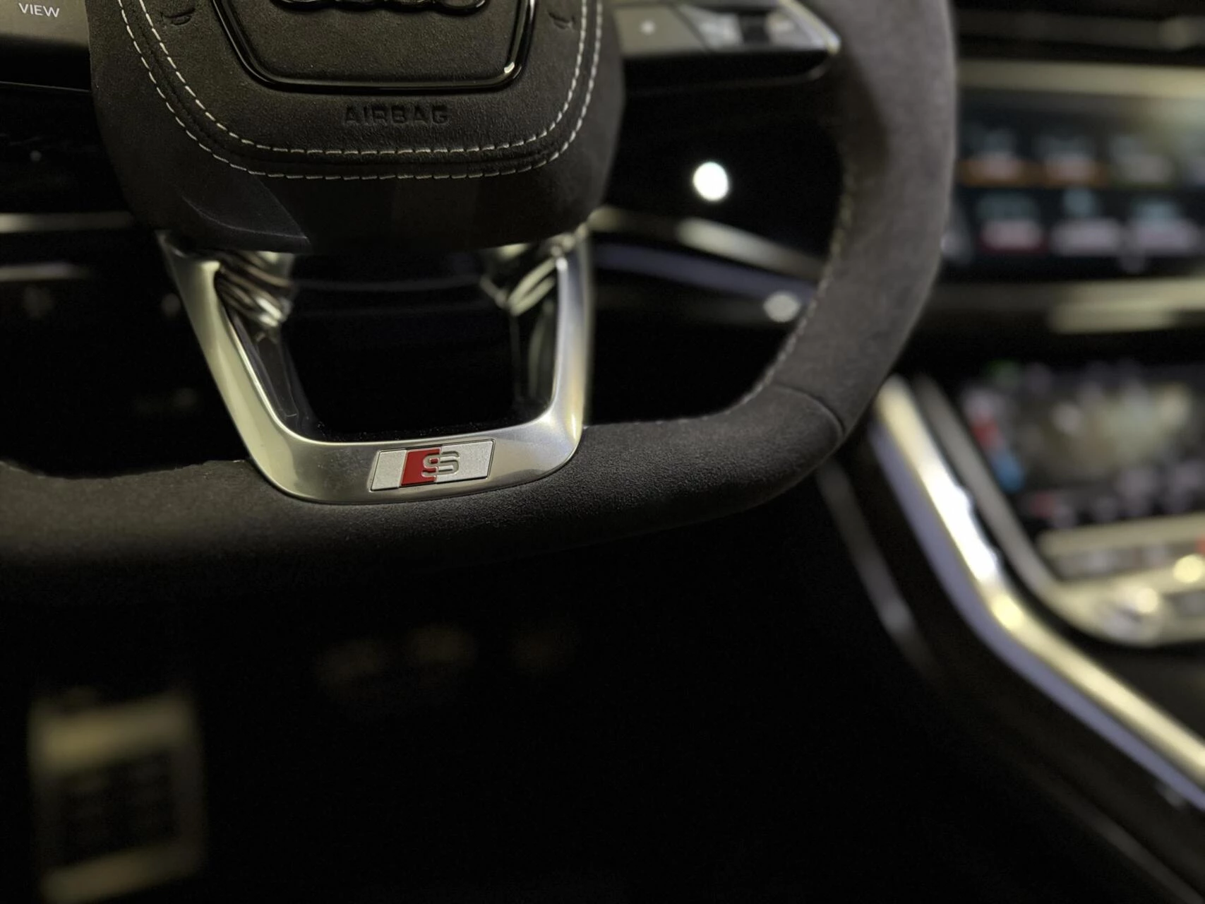 Hoofdafbeelding Audi Q8