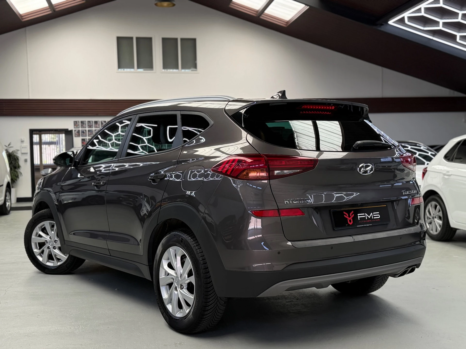 Hoofdafbeelding Hyundai Tucson
