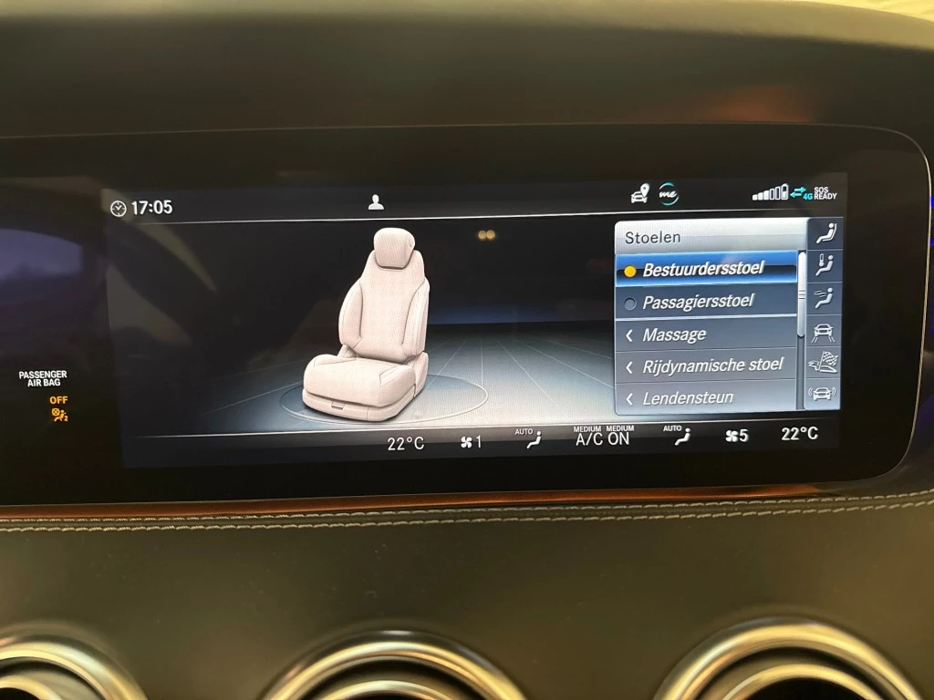 Hoofdafbeelding Mercedes-Benz S-Klasse