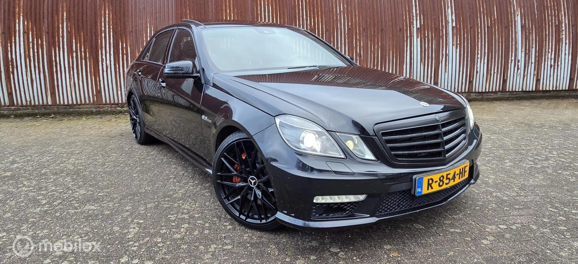 Hoofdafbeelding Mercedes-Benz E-Klasse